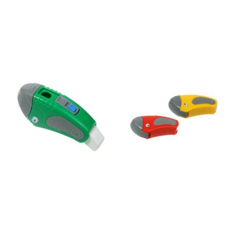1 - VALORO TEMPERAMATITE 1 Foro Tipo Cutter con Serbatoio + Gomma 36 Pezzi 690/438