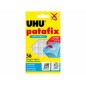 Gommini adesivi Patafix Uhu colore trasparente D1601/34992 Gommini adesivi Patafix Uhu colore trasparente D1601/34992