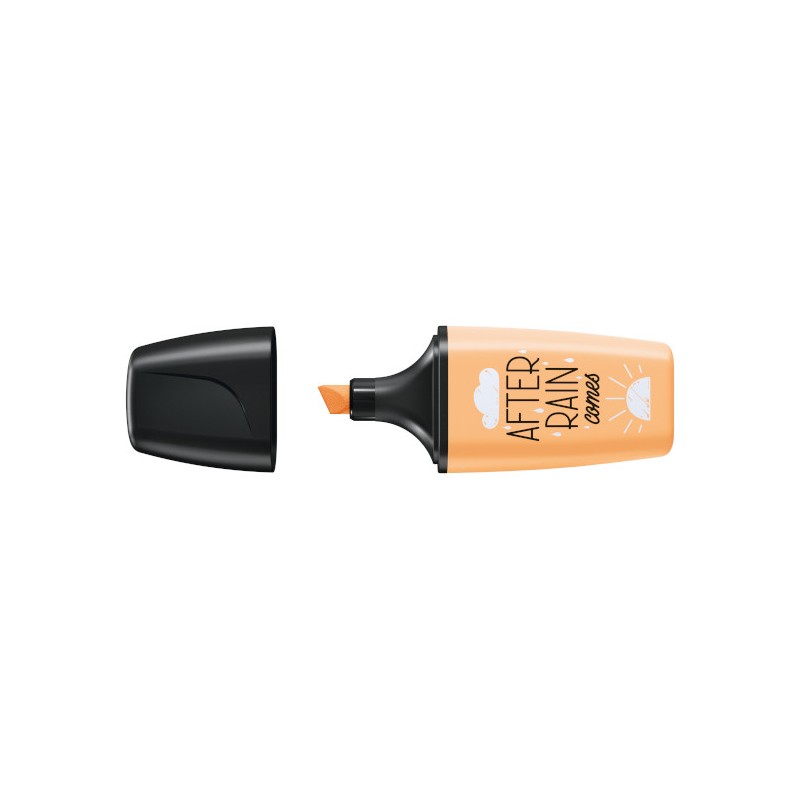 Stabilo Boss Mini Pastellove 10 mini evidenziatori arancione Papaya 07/125-9 Stabilo Boss Mini Pastellove 10 mini evidenziatori arancione Papaya 07/125-9