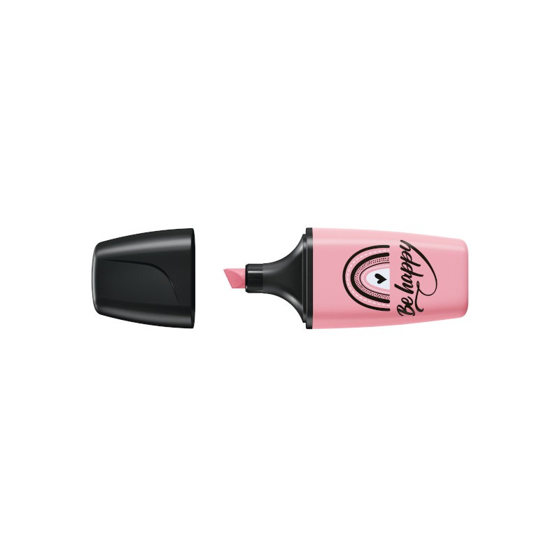 Stabilo Boss Mini Pastellove 10 mini evidenziatori rosa antico 07/129-9 Stabilo Boss Mini Pastellove 10 mini evidenziatori rosa antico 07/129-9