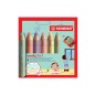 STABILO WOODY 3in1 PASTEL -6col.+TEMP. 8806-3 STABILO WOODY 3in1 PASTEL -6col.+TEMP. 8806-3