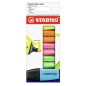 Stabilo Boss Mini 5 evidenziatori neon colori assortiti 07/5-2-01 Stabilo Boss Mini 5 evidenziatori neon colori assortiti 07/5-2-01