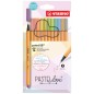 STABILO POINT 88 PASTELLOVE - 12PZ 8812-7-7 STABILO POINT 88 PASTELLOVE - 12PZ 8812-7-7