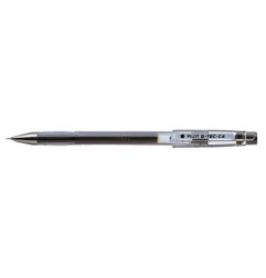 1 - Penna Biro Roller Pilot G-Tec C4 colore nero 011650