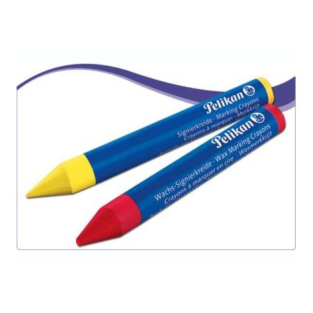 1 - Pastelli industriali Pelikan 762 colore bianco