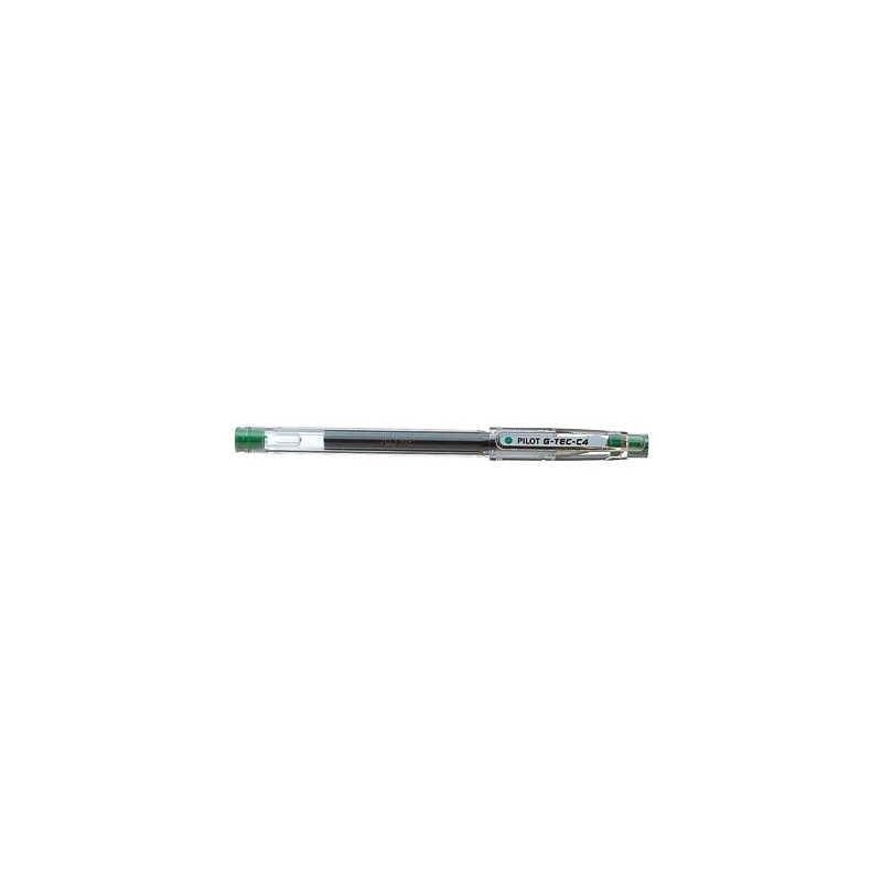 Penna Biro Roller Pilot G-Tec C4 colore verde Penna Biro Roller Pilot G-Tec C4 colore verde