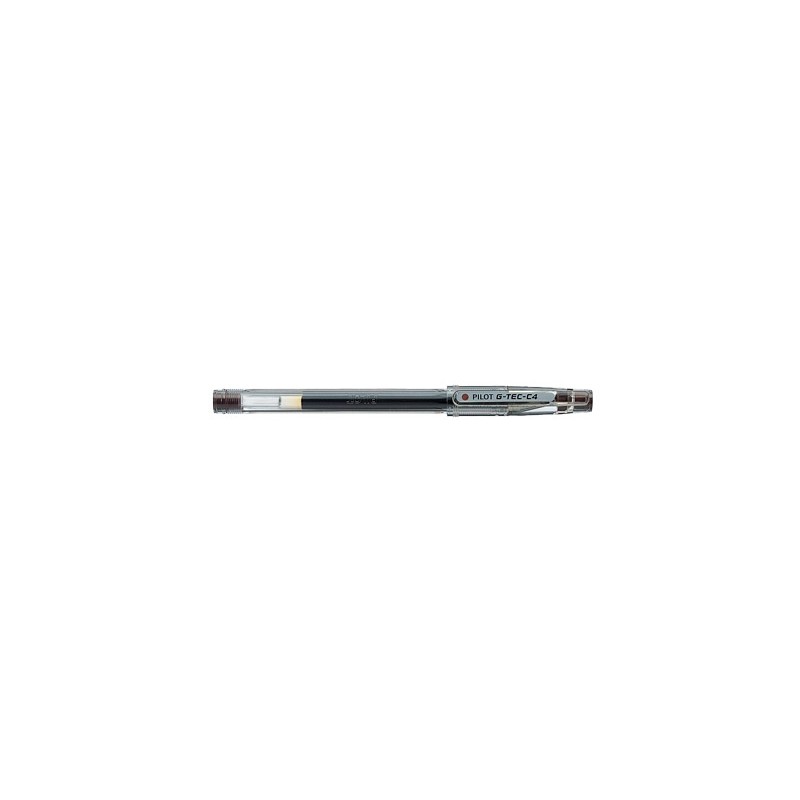 Penna Biro Roller Pilot G-Tec C4 colore marrone 011654 Penna Biro Roller Pilot G-Tec C4 colore marrone 011654
