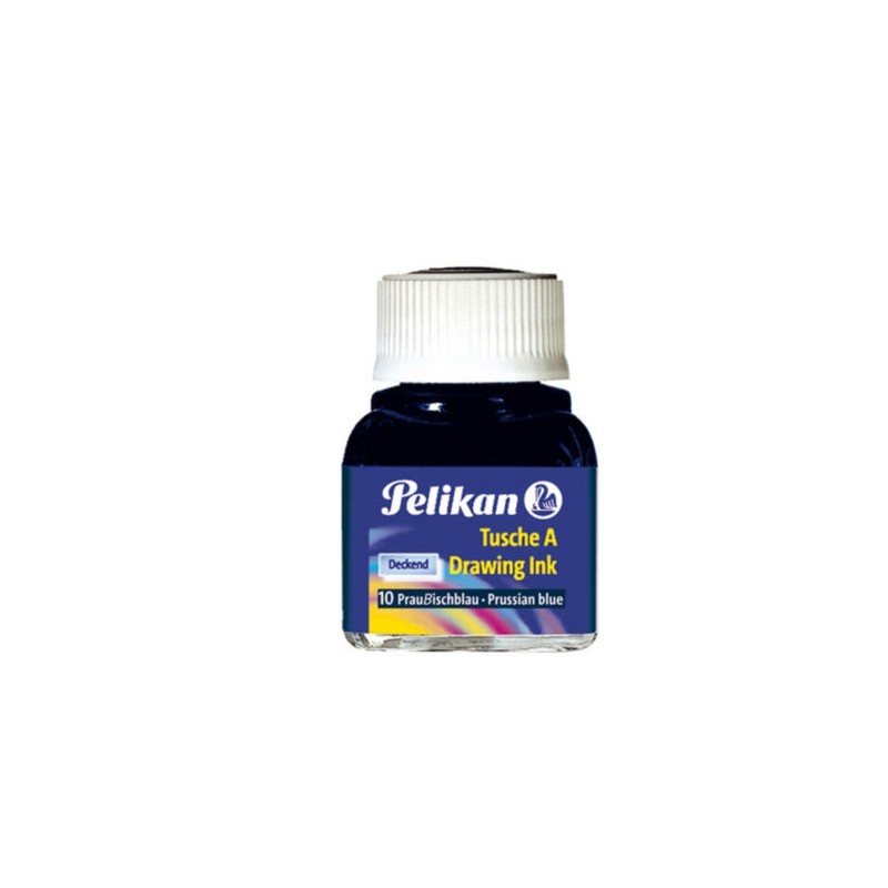 INCHIOSTRO DI CHINA PELIKAN 10ml. BLU PRUSSIA/10 248500 INCHIOSTRO DI CHINA PELIKAN 10ml. BLU PRUSSIA/10 248500