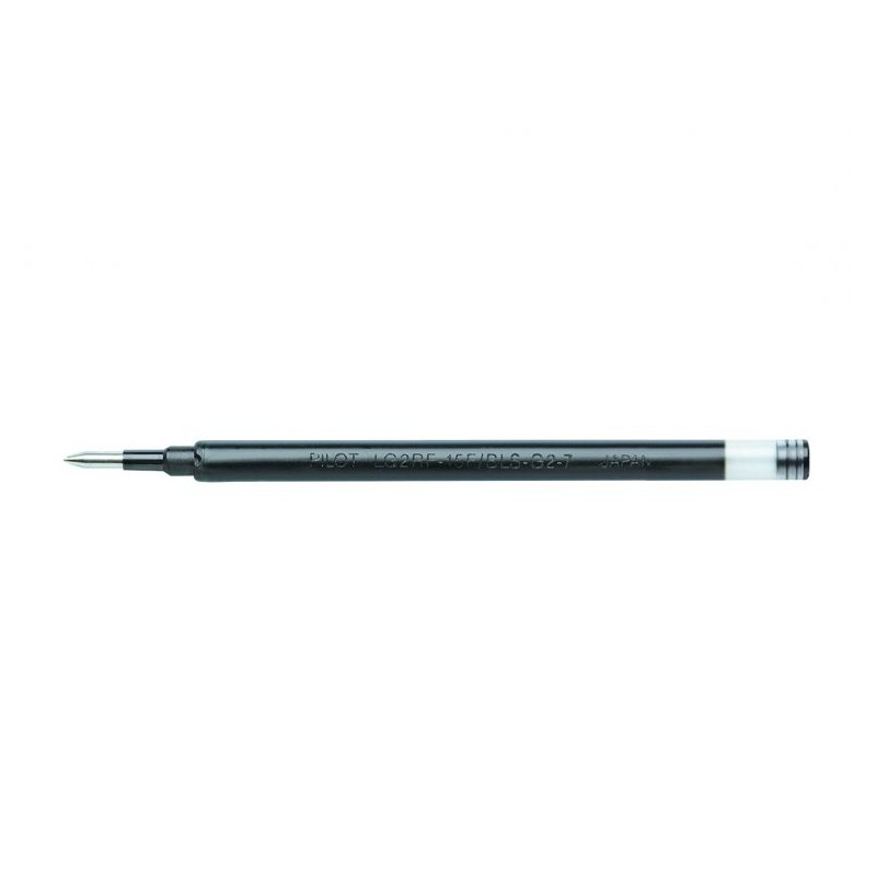 Refil Per Penna A Sfera A Scatto G-2 EX Pilot 0,7 Mm Nero Conf. 12 012138 Refil Per Penna A Sfera A Scatto G-2 EX Pilot 0,7 Mm Nero Conf. 12 012138