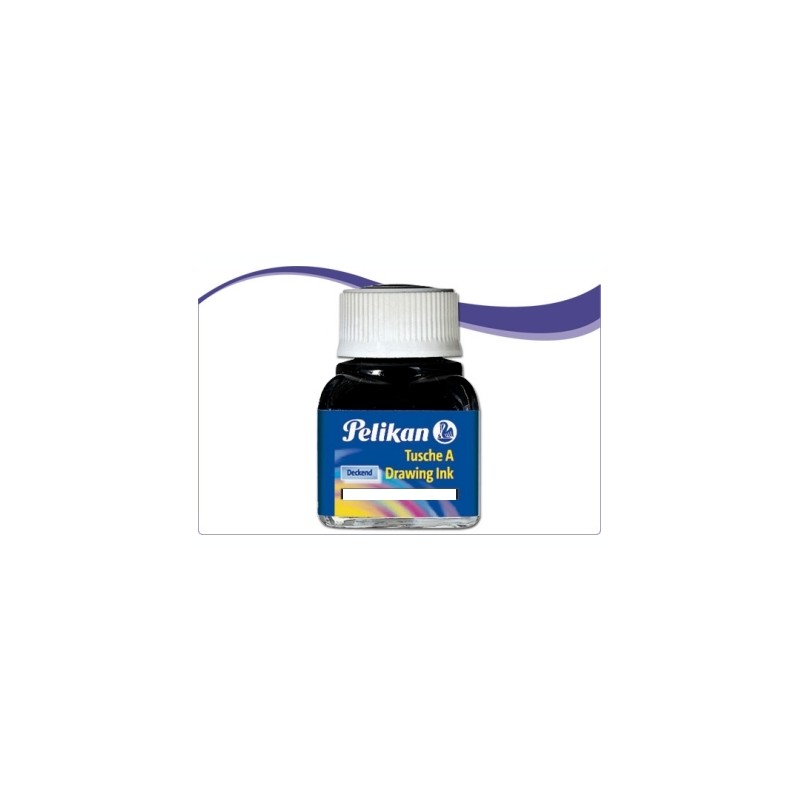 INCHIOSTRO DI CHINA PELIKAN 10 ml GIALLO