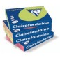 CLAIREFONTAINE TROPHEE 500 fogli Carta per fotocopie colore verde fluo A3 80 GR2882 CLAIREFONTAINE TROPHEE 500 fogli Carta per fotocopie colore verde fluo A3 80 GR2882