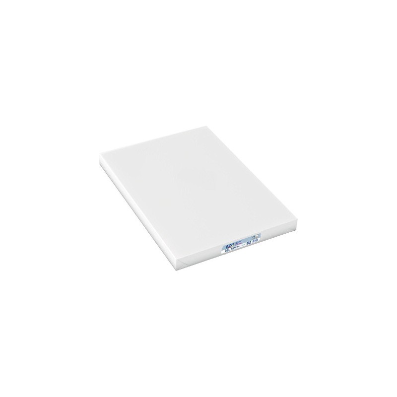 Clairefontaine DCP SRA3 200g/m² 250 fogli carta ultra bianca satinata per stampa 3809C Clairefontaine DCP SRA3 200g/m² 250 fogli carta ultra bianca satinata per stampa 3809C