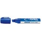 Pennarello indelebile Marker Lyra grosso blu fila L4030051 Pennarello indelebile Marker Lyra grosso blu fila L4030051