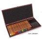 Lyra Rembrandt Polycolor e Art Design set 48 pezzi in scatola di legno L2004001 Lyra Rembrandt Polycolor e Art Design set 48 pezzi in scatola di legno L2004001