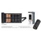 Lyra Rembrandt Sketching Roll astuccio in tessuto con 24 matite da disegno L2054240