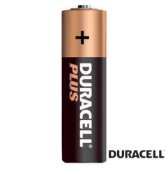 1 - Batteria DURACELL Stilo Plus POWER AA - 4pz MN1500/LR6