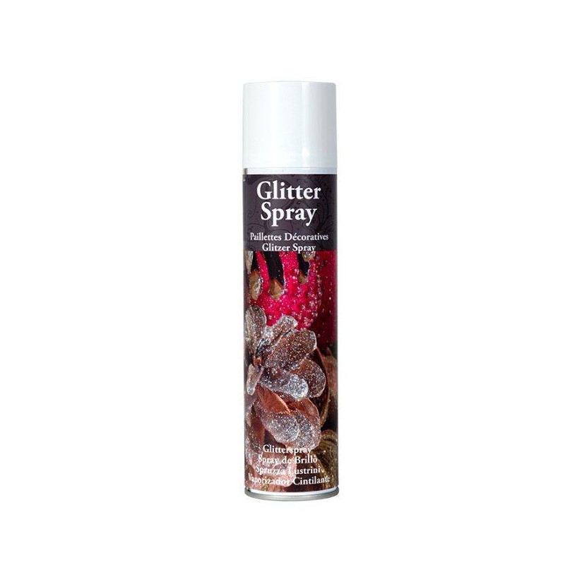 CWR spray glitter multicolor 100 ml – 07377