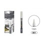 FILA 6 pz Marcatore Lyra Mark All graduate 1 mm bianco L6810001 FILA 6 pz Marcatore Lyra Mark All graduate 1 mm bianco L6810001