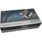 Bobina per plastificare a freddo Leitz CS9 formato A4, 30 metri, 80 micron - 18649 Bobina per plastificare a freddo Leitz CS9 formato A4, 30 metri, 80 micron - 18649