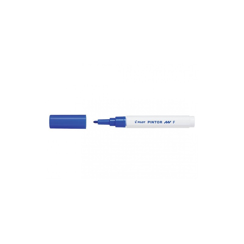 PILOT Pennarello Marker Pintor fine colore blu 002322 PILOT Pennarello Marker Pintor fine colore blu 002322