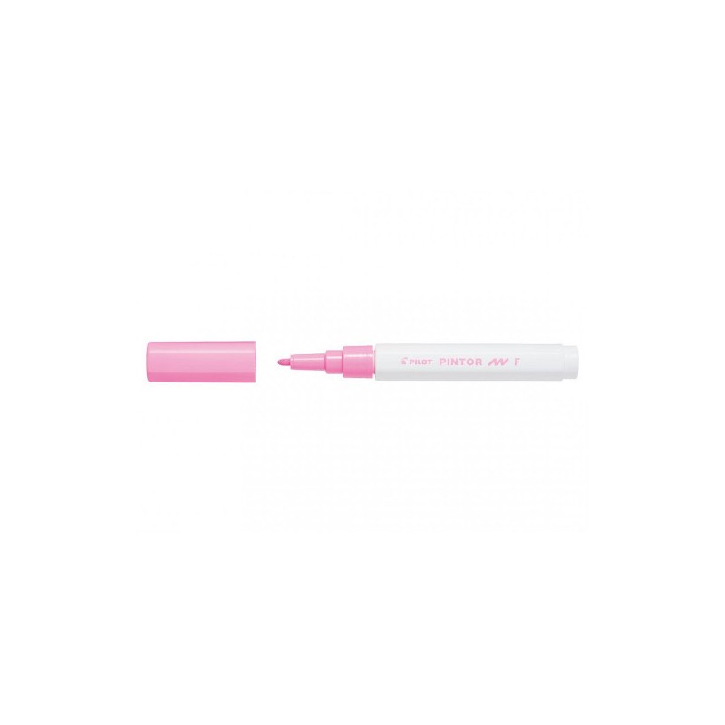 PILOT Pennarello Marker Pintor fine colore rosa 002330