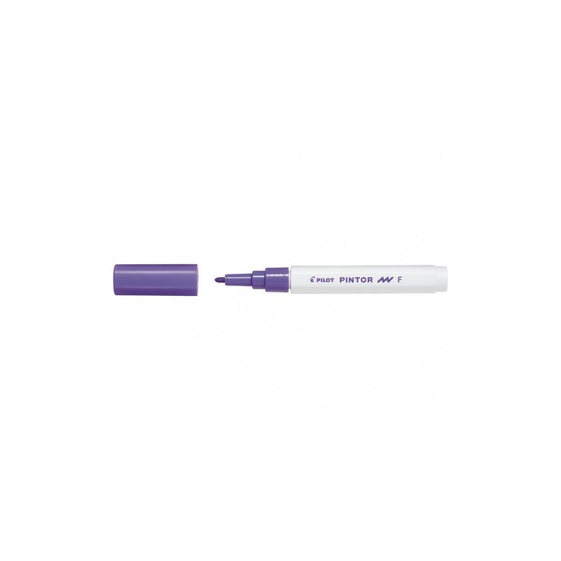 PILOT Pennarello Marker Pintor fine colore viola 002331 PILOT Pennarello Marker Pintor fine colore viola 002331