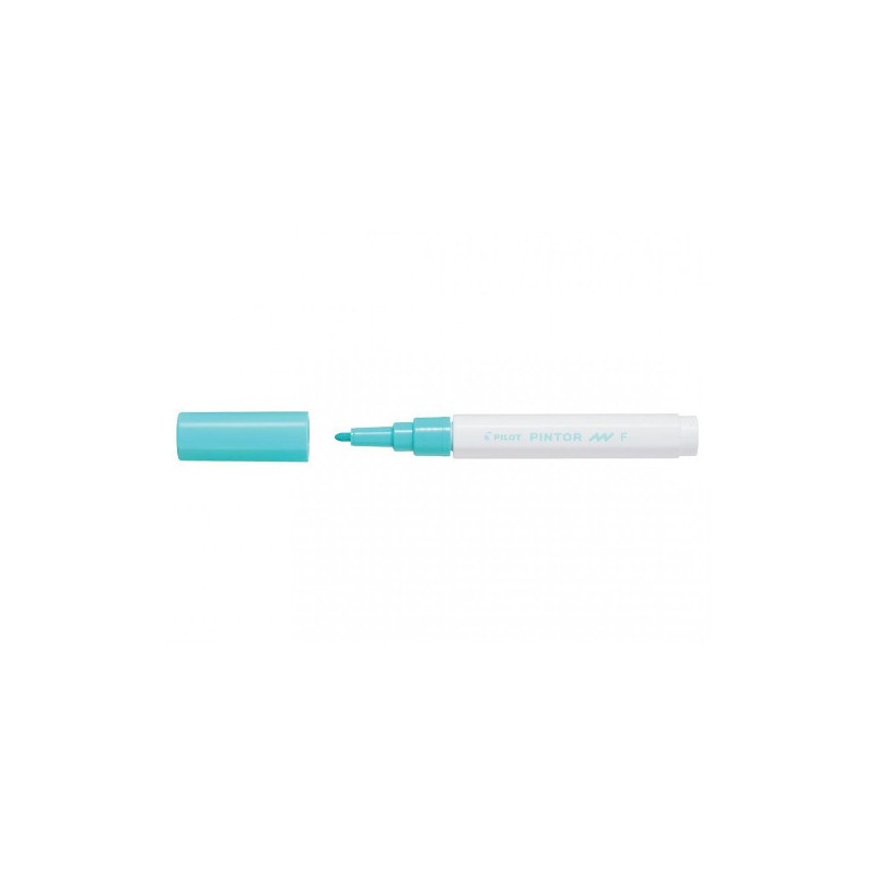 PILOT Pennarello Marker Pintor fine colore verde pastel 002340