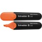 Schneider Job evidenziatore punta a scalpello 1-5 mm arancio – confezione 10 pezzi 001506 Schneider Job evidenziatore punta a scalpello 1-5 mm arancio – confezione 10 pezzi 001506