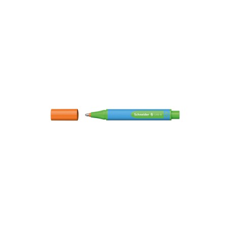 1 - 10 pz Penna Biro Slider Link-It Schneider colore arancio 154506