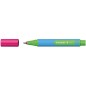 Schneider Link-It Slider penna a sfera combinabile punta XB inchiostro rosa – confezione 10 pezzi 154509