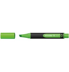 1 - 10 pezzi Evidenziatore Link-it Schneider verde 119204