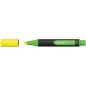 Schneider Link-It evidenziatore combinabile punta a scalpello 1-4 mm giallo – confezione 10 pezzi 119205
