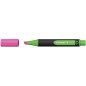 Schneider Link-It evidenziatore combinabile punta a scalpello 1-4 mm rosa – confezione 10 pezzi 119209