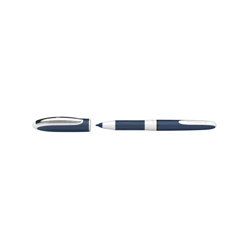 5 pezzi Penna Roller One Change colore nero Schneider 183701 5 pezzi Penna Roller One Change colore nero Schneider 183701