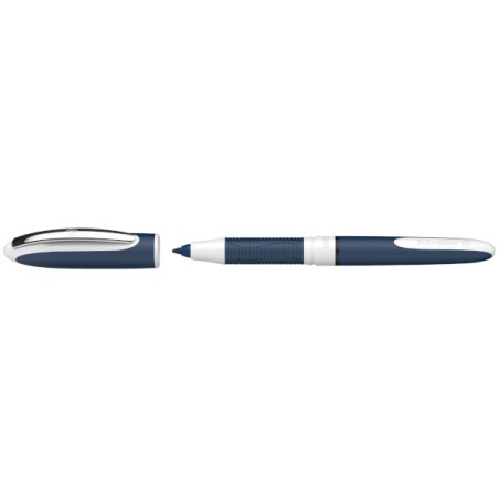 1 - 5 pezzi Penna Roller One Change colore nero Schneider 183701
