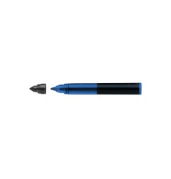 1 - SCHNEIDER 5 pz Cartuccia per penna roller one change nero 185401
