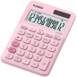 Casio MS-20UC calcolatrice da tavolo mini 12 cifre, calcolo del tempo e delle imposte, rosa pastello Casio MS-20UC calcolatrice da tavolo mini 12 cifre, calcolo del tempo e delle imposte, rosa pastello