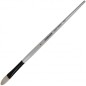 Daler-Rowney Graduate pennello setola lingua di gatto manico lungo n. 8 D212142008