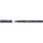 Schneider Pictus fineliner a inchiostro pigmentato punta 0,9 mm nero – confezione 10 pezzi 197701 Schneider Pictus fineliner a inchiostro pigmentato punta 0,9 mm nero – confezione 10 pezzi 197701