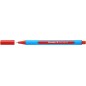 10 pz Penna Biro Slider Edge XB Schneider colore rosso 152202 10 pz Penna Biro Slider Edge XB Schneider colore rosso 152202