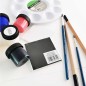 Daler-Rowney Simply cartone telato magnetico 6,6x6,6 cm D525930900 Daler-Rowney Simply cartone telato magnetico 6,6x6,6 cm D525930900