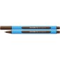 Schneider Slider Edge XB penna a sfera punta extra larga inchiostro marrone – confezione 10 pezzi 152207 Schneider Slider Edge XB penna a sfera punta extra larga inchiostro marrone – confezione 10 pezzi 152207
