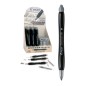 PORTAMINE PILOT CROQUIS X CARBONCINO -18+18pz Z99797 PORTAMINE PILOT CROQUIS X CARBONCINO -18+18pz Z99797