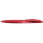 Schneider Suprimo penna a sfera a scatto punta media inchiostro rosso – confezione 20 pezzi 135602 Schneider Suprimo penna a sfera a scatto punta media inchiostro rosso – confezione 20 pezzi 135602