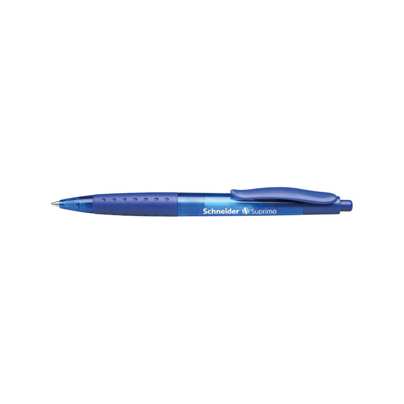 20 pz Penna Biro Suprimo M Schneider colore blu 135603 20 pz Penna Biro Suprimo M Schneider colore blu 135603