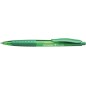 Schneider Suprimo penna a sfera a scatto punta media inchiostro verde – confezione 20 pezzi 135604 Schneider Suprimo penna a sfera a scatto punta media inchiostro verde – confezione 20 pezzi 135604