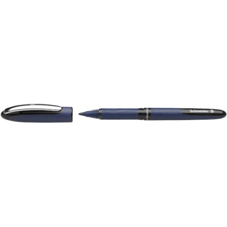 1 - 10 pezzi Penna Roller One Business Schneider colore nero 183001