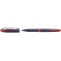 10 pezzi Penna Roller One Business Schneider colore rosso 183002 10 pezzi Penna Roller One Business Schneider colore rosso 183002