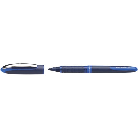 1 - 10 pezzi Penna Roller One Business Schneider colore blu 183003