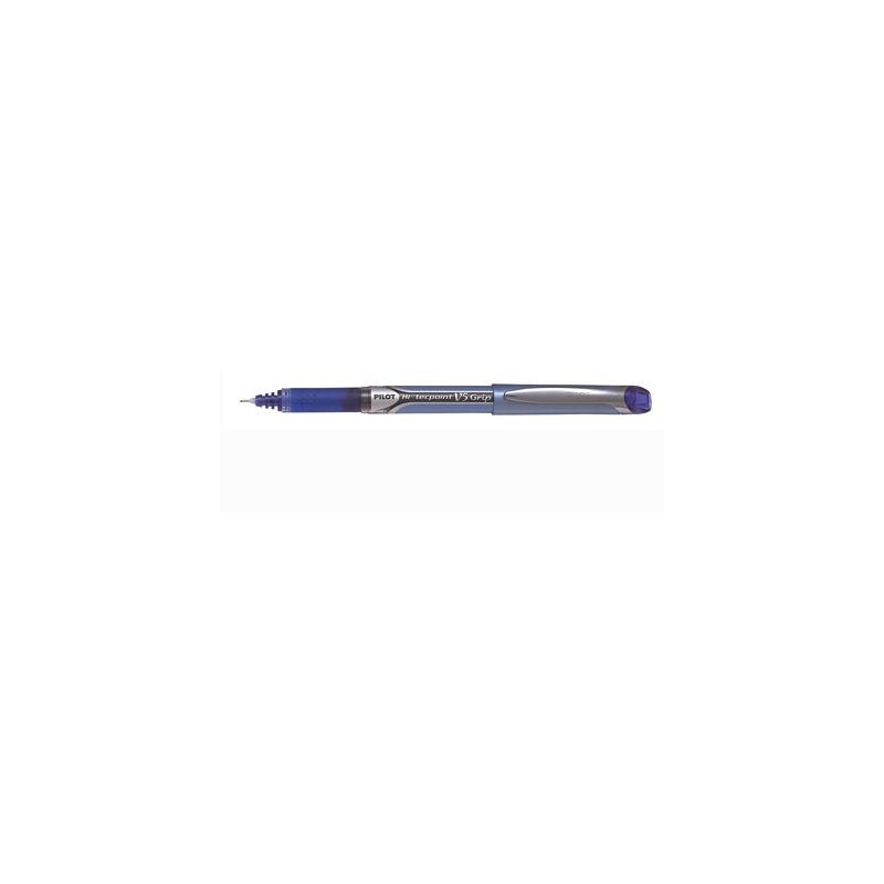 PILOT Penna Roller Tecpoint V5 grip colore blu 006731 PILOT Penna Roller Tecpoint V5 grip colore blu 006731